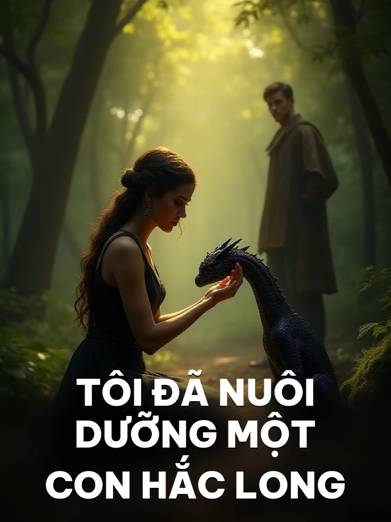 Tôi Đã Nuôi Dưỡng Một Con Hắc Long