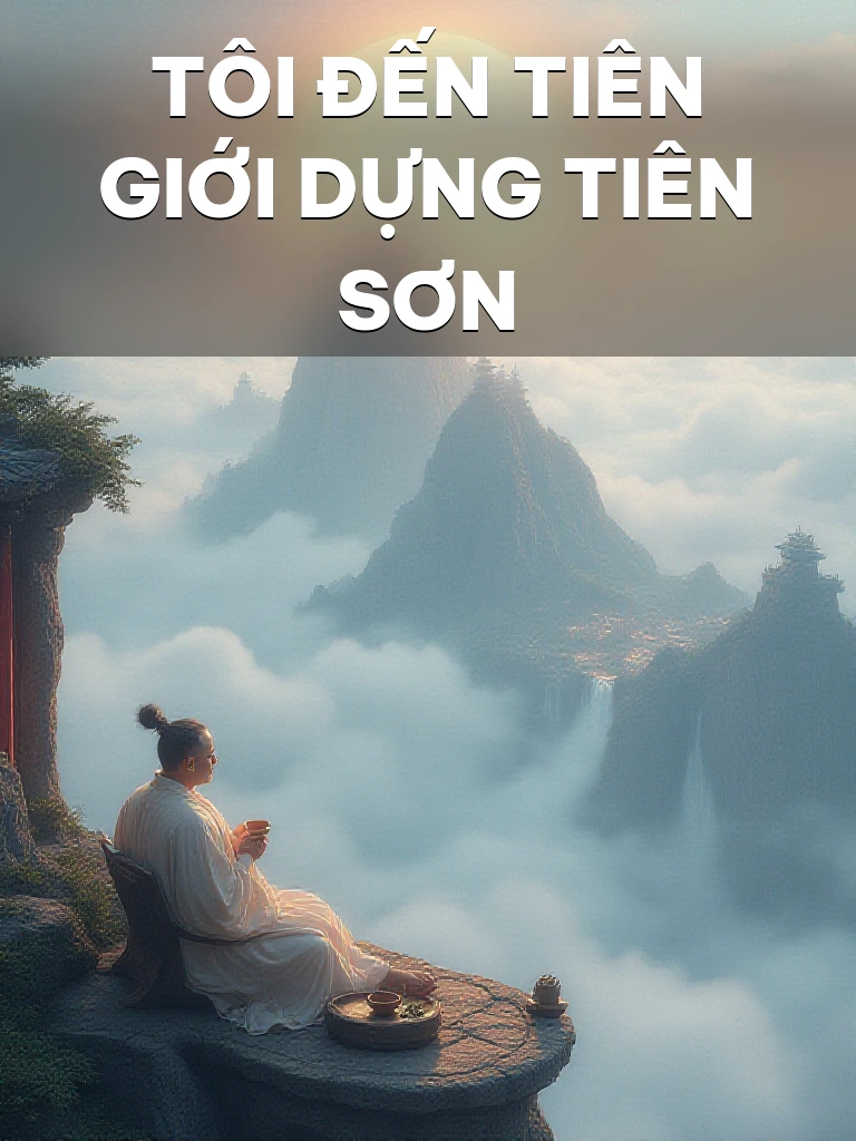 Tôi Đến Tiên Giới Dựng Tiên Sơn