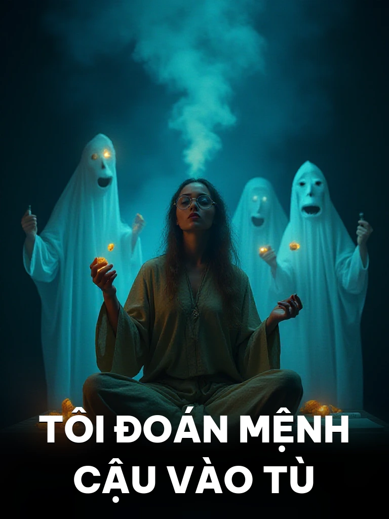 Tôi Đoán Mệnh Cậu Vào Tù