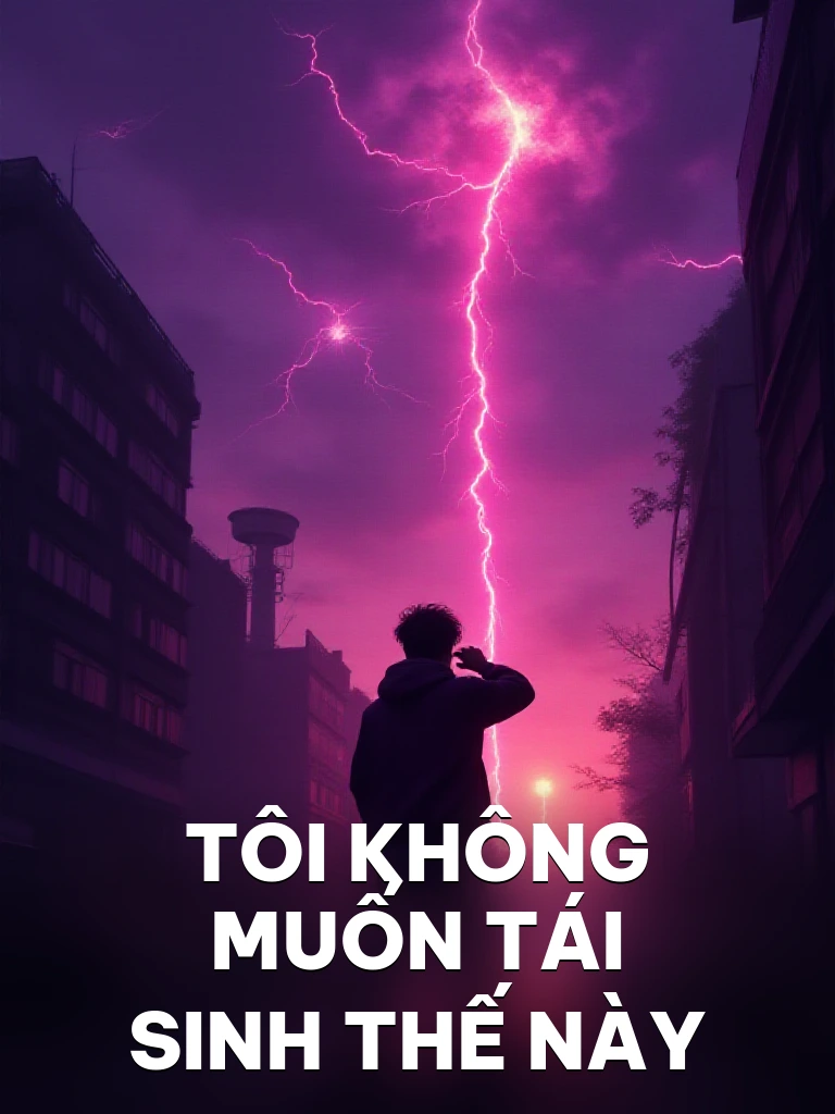 Tôi Không Muốn Tái Sinh Thế Này
