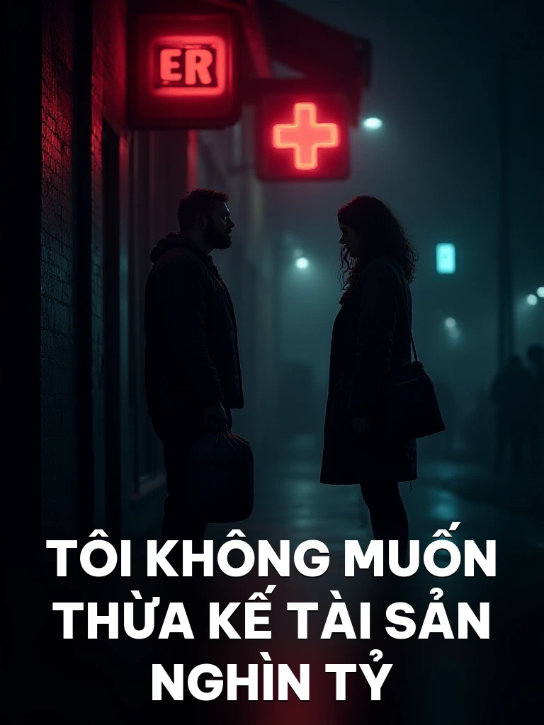 Tôi Không Muốn Thừa Kế Tài Sản Nghìn Tỷ