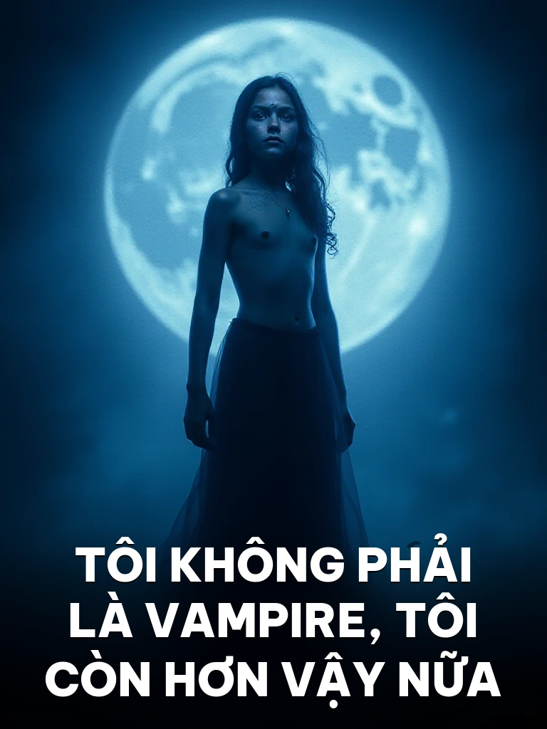 Tôi Không Phải Là Vampire, Tôi Còn Hơn Vậy Nữa