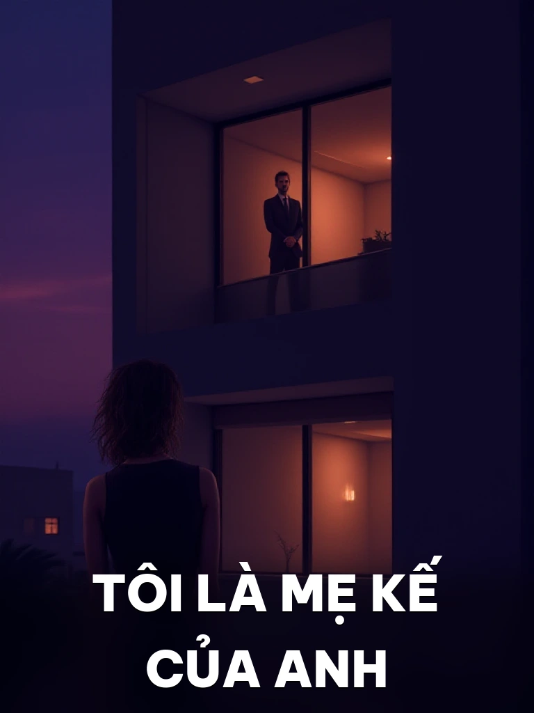 Tôi Là Mẹ Kế Của Anh