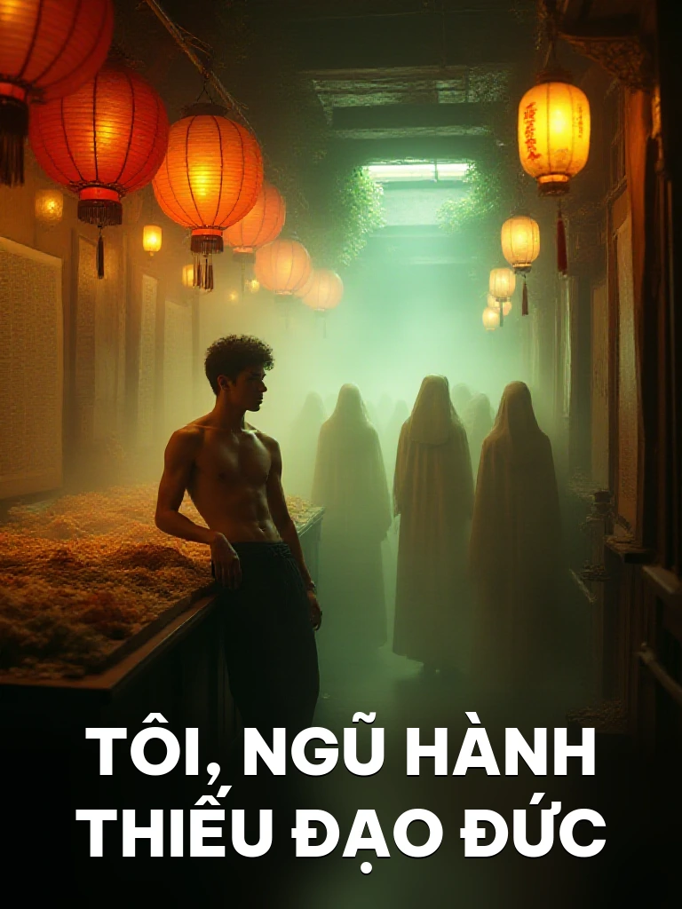 Tôi, Ngũ Hành Thiếu Đạo Đức