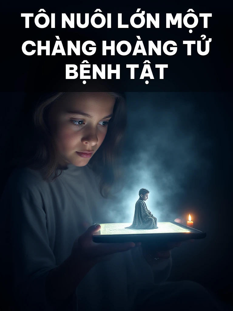 Tôi Nuôi Lớn Một Chàng Hoàng Tử Bệnh Tật