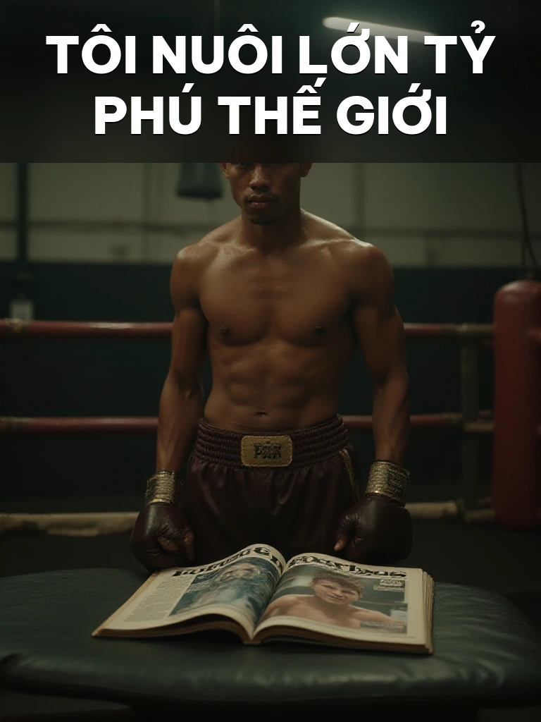 Tôi Nuôi Lớn Tỷ Phú Thế Giới