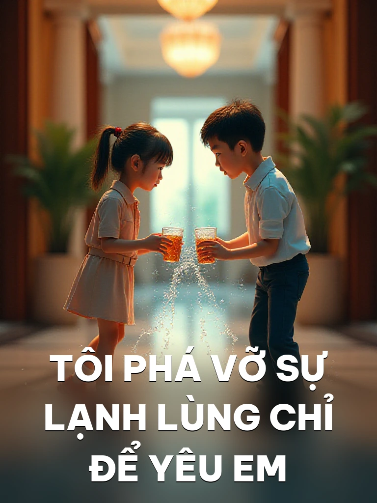 Tôi Phá Vỡ Sự Lạnh Lùng Chỉ Để Yêu Em