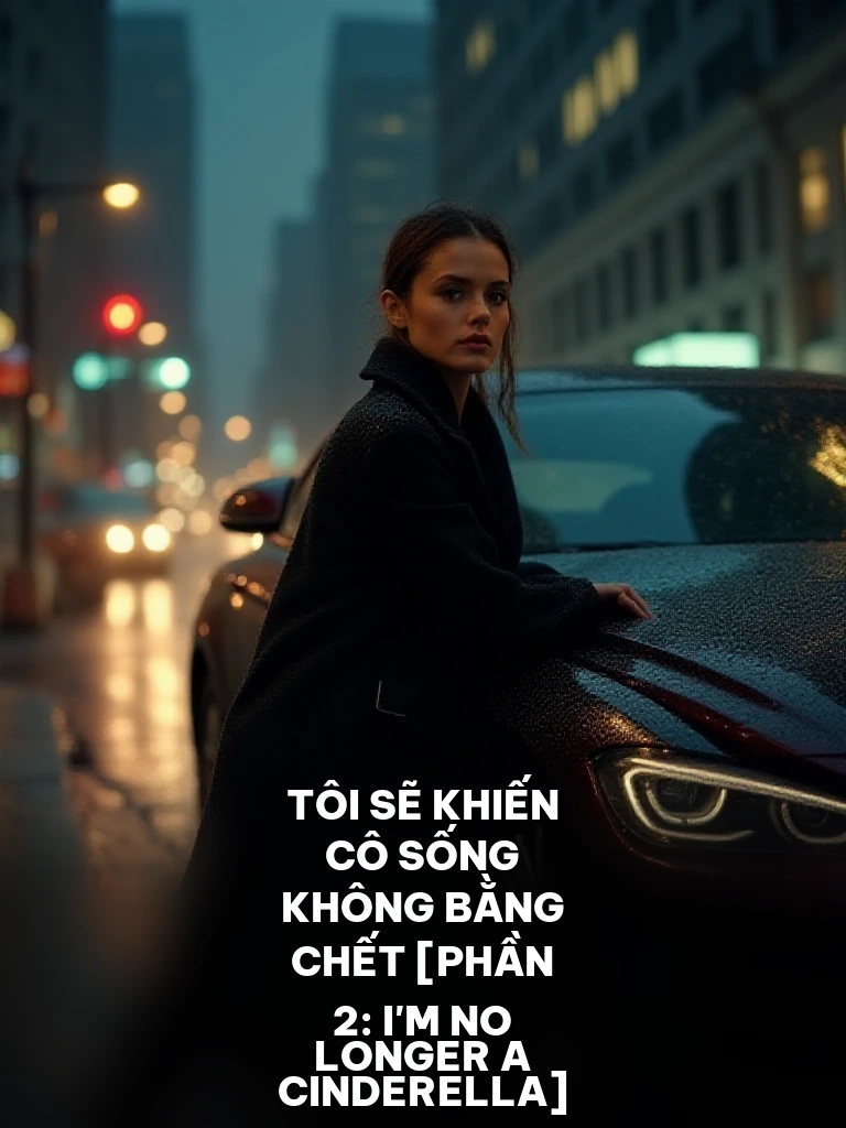 Tôi Sẽ Khiến Cô Sống Không Bằng Chết [Phần 2: I'M No Longer A Cinderella]