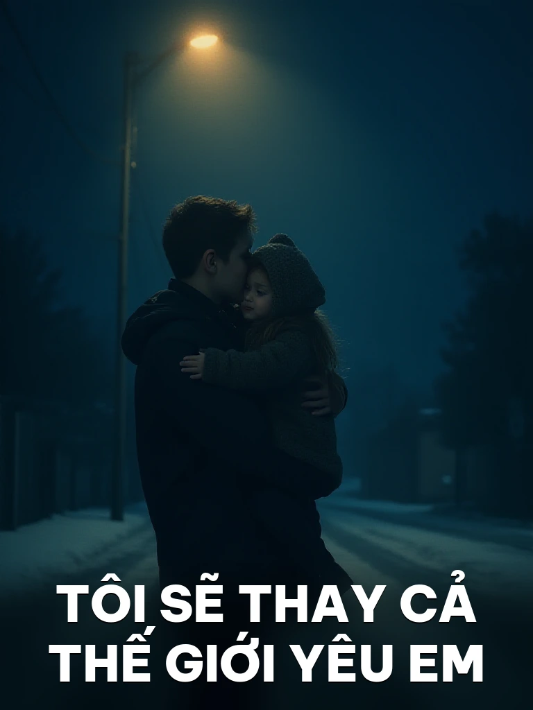 Tôi Sẽ Thay Cả Thế Giới Yêu Em