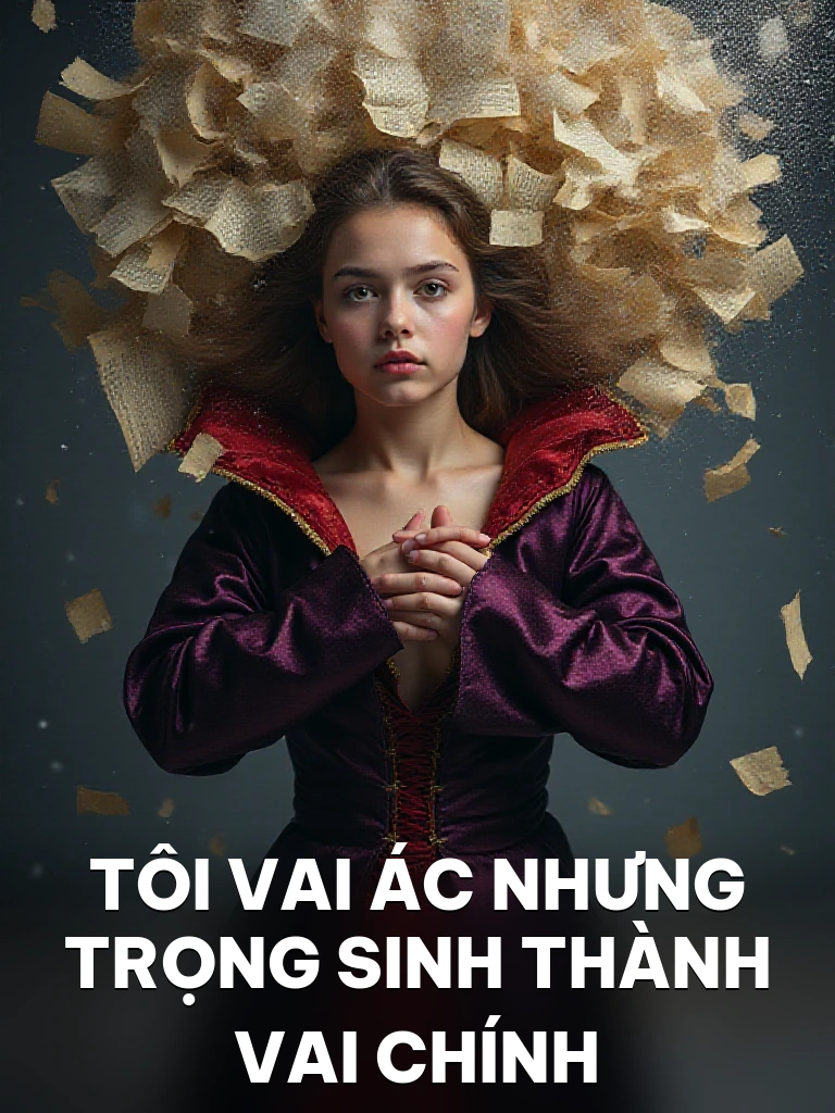 Tôi Vai Ác Nhưng Trọng Sinh Thành Vai Chính