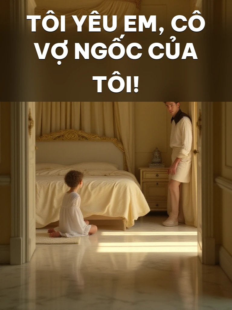Tôi Yêu Em, Cô Vợ Ngốc Của Tôi!
