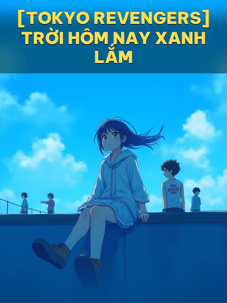 [Tokyo Revengers] Trời Hôm Nay Xanh Lắm