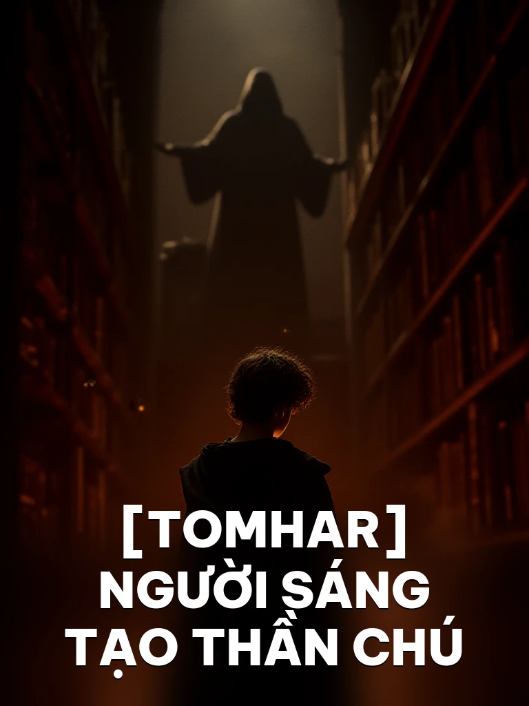 [TomHar] Người Sáng Tạo Thần Chú