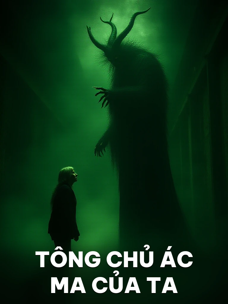Tông Chủ Ác Ma Của Ta