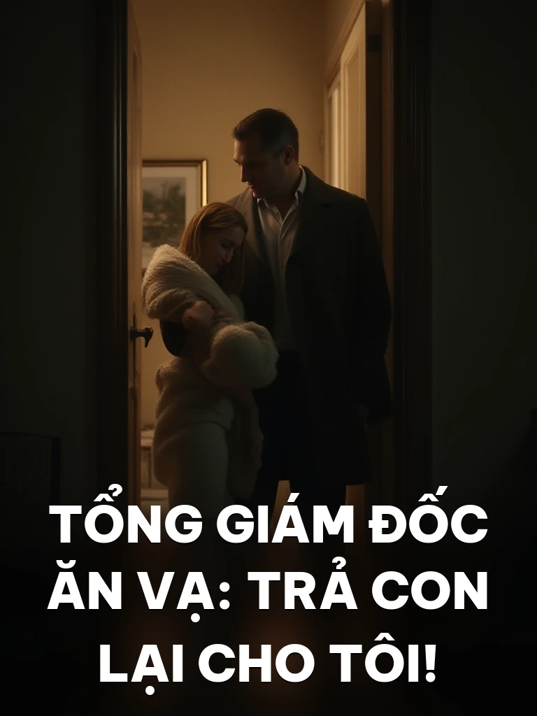 Tổng Giám Đốc Ăn Vạ: Trả Con Lại Cho Tôi!