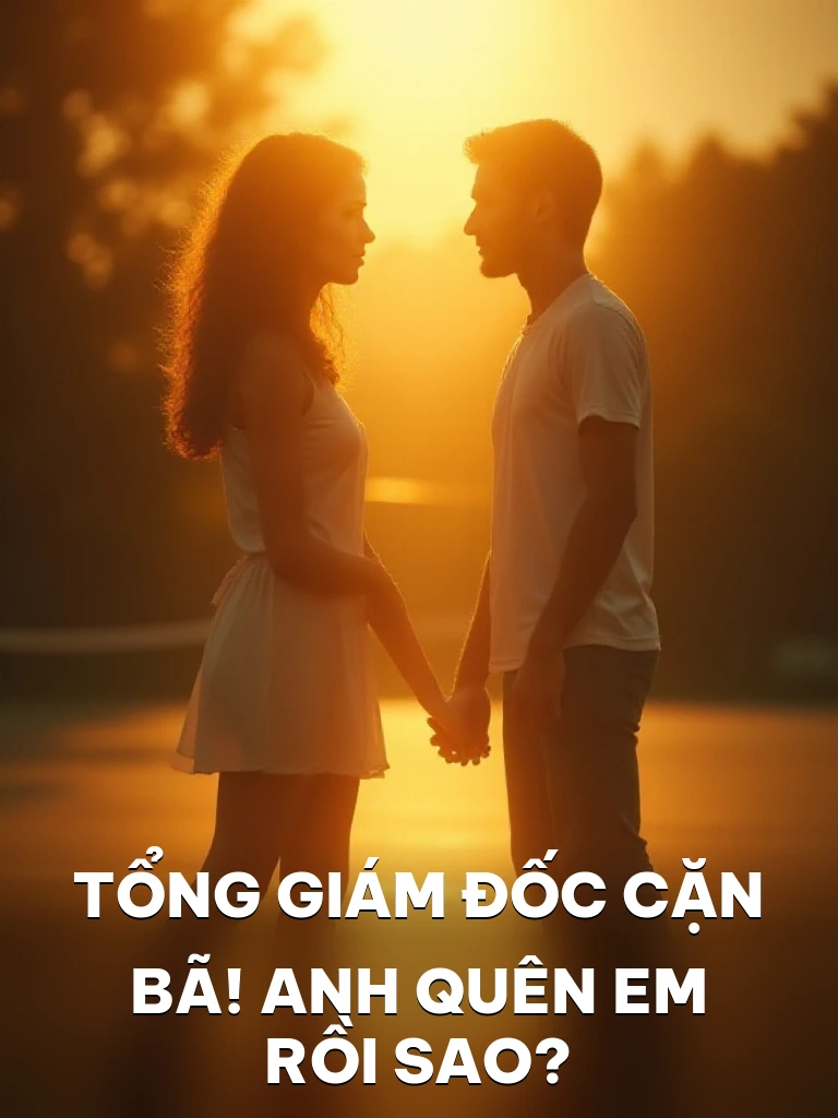 Tổng Giám Đốc Cặn Bã! Anh Quên Em Rồi sao?