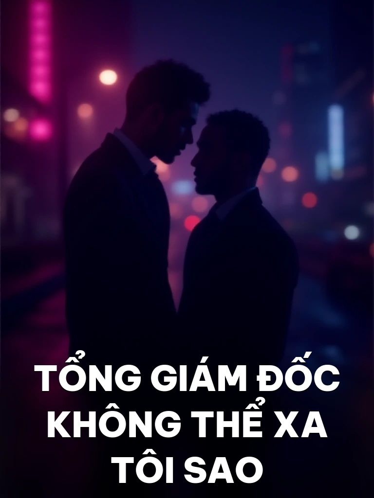 Tổng Giám Đốc Không Thể Xa Tôi Sao
