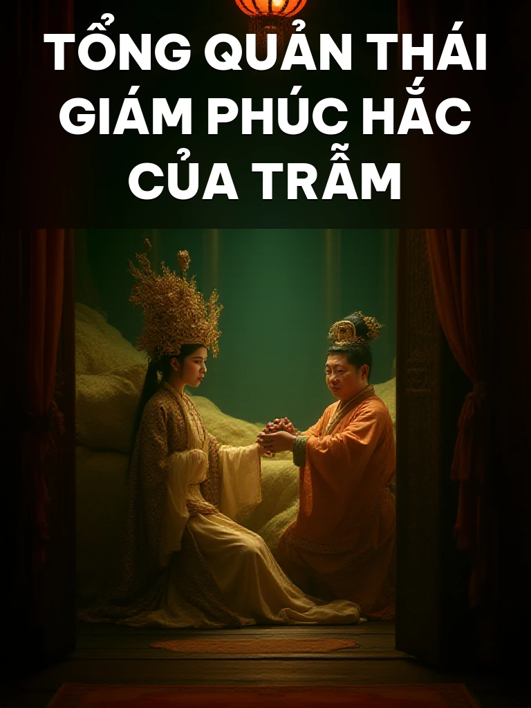 Tổng Quản Thái Giám Phúc Hắc Của Trẫm