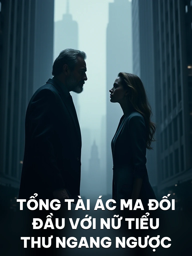 Tổng Tài Ác Ma Đối Đầu Với Nữ Tiểu Thư Ngang Ngược