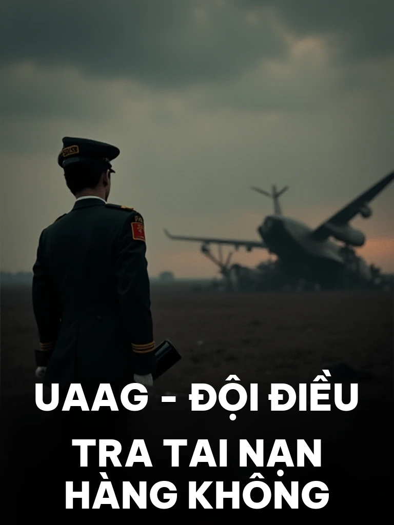UAAG - Đội Điều Tra Tai Nạn Hàng Không