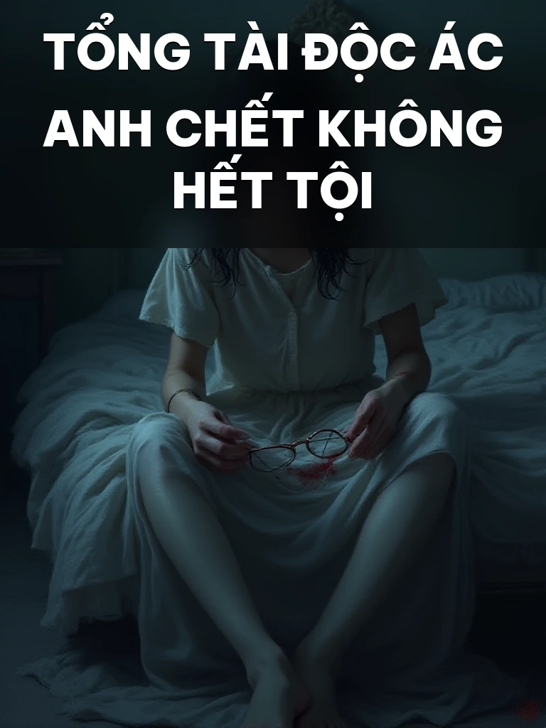 Tổng Tài Độc Ác Anh Chết Không Hết Tội