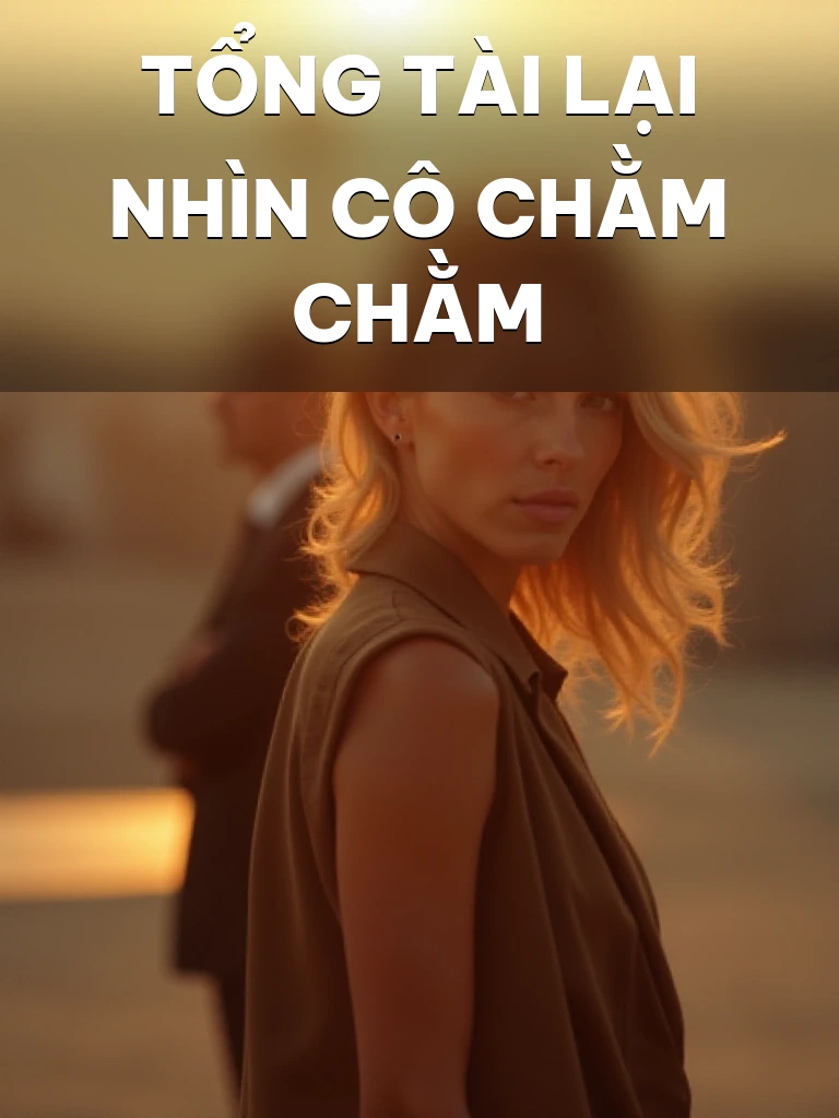 Tổng Tài Lại Nhìn Cô Chằm Chằm