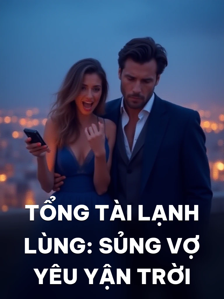 Tổng Tài Lạnh Lùng: Sủng Vợ Yêu Yận Trời