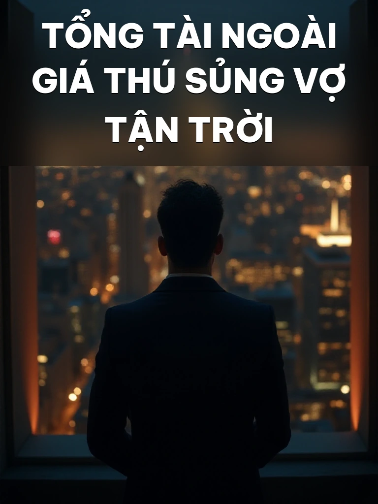 Tổng Tài Ngoài Giá Thú Sủng Vợ Tận Trời