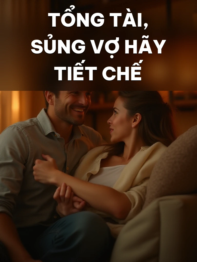 Tổng Tài, Sủng Vợ Hãy Tiết Chế