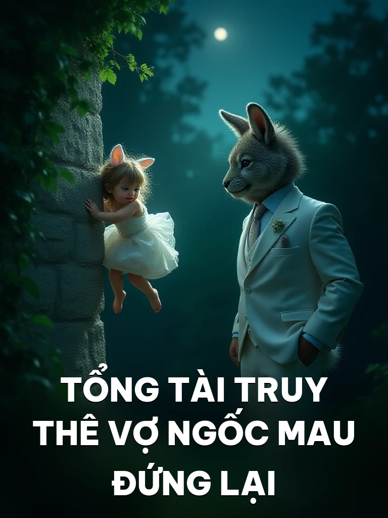 Tổng Tài Truy Thê Vợ Ngốc Mau Đứng Lại