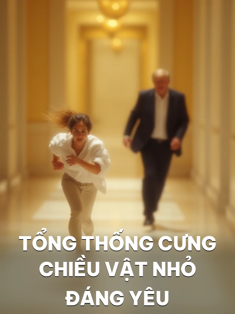 Tổng Thống Cưng Chiều Vật Nhỏ Đáng Yêu