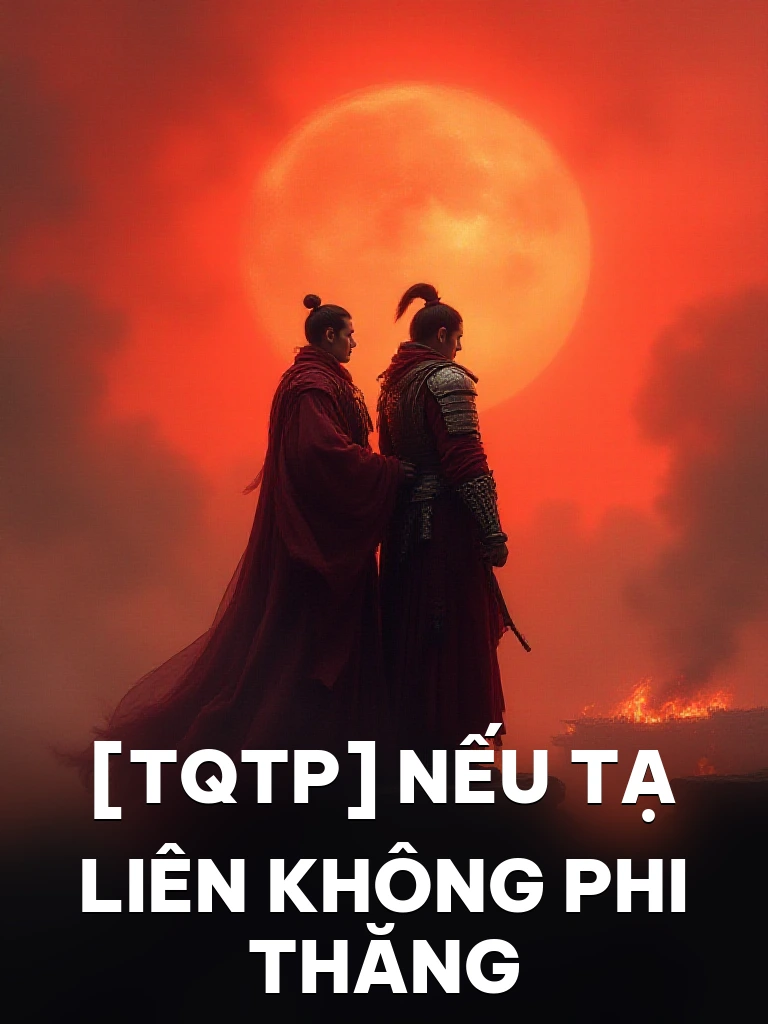 [TQTP] Nếu Tạ Liên Không Phi Thăng