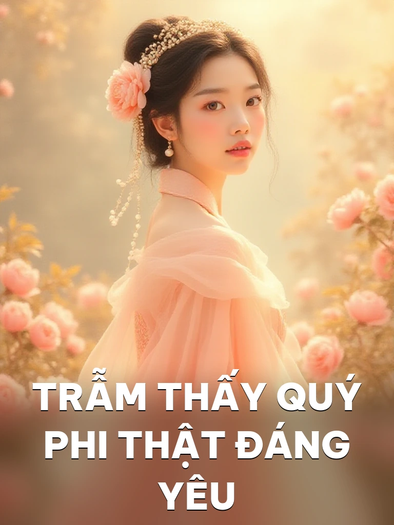 Trẫm Thấy Quý Phi Thật Đáng Yêu