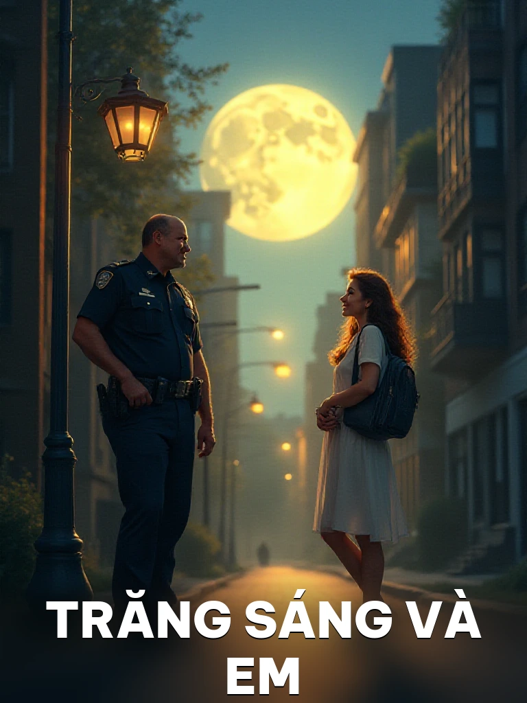 Trăng Sáng Và Em