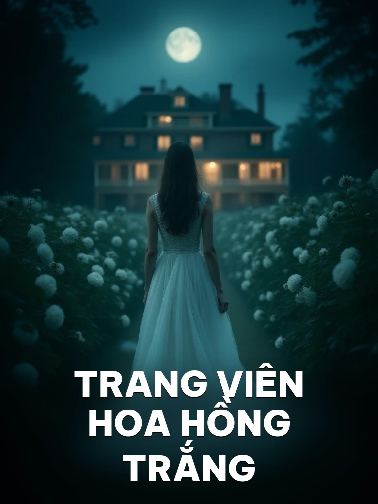 Trang Viên Hoa Hồng Trắng