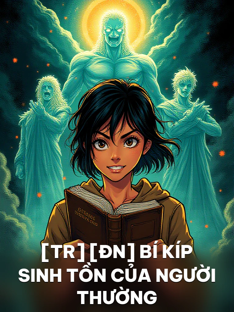 [TR] [ĐN] Bí Kíp Sinh Tồn Của Người Thường