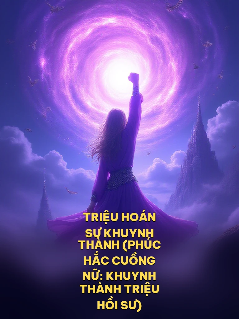 Triệu Hoán Sư Khuynh Thành (Phúc Hắc Cuồng Nữ: Khuynh Thành Triệu Hồi Sư)