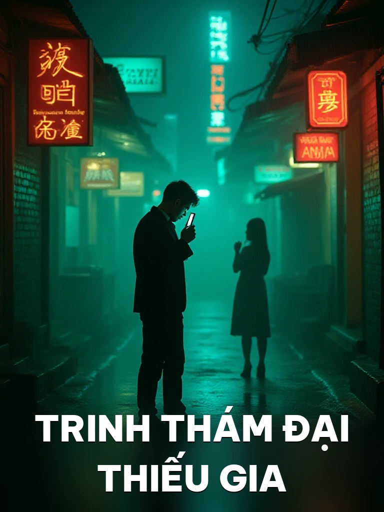 Trinh Thám Đại Thiếu Gia