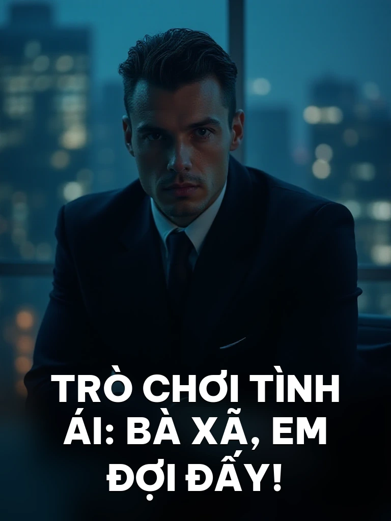 Trò Chơi Tình Ái: Bà Xã, Em Đợi Đấy!