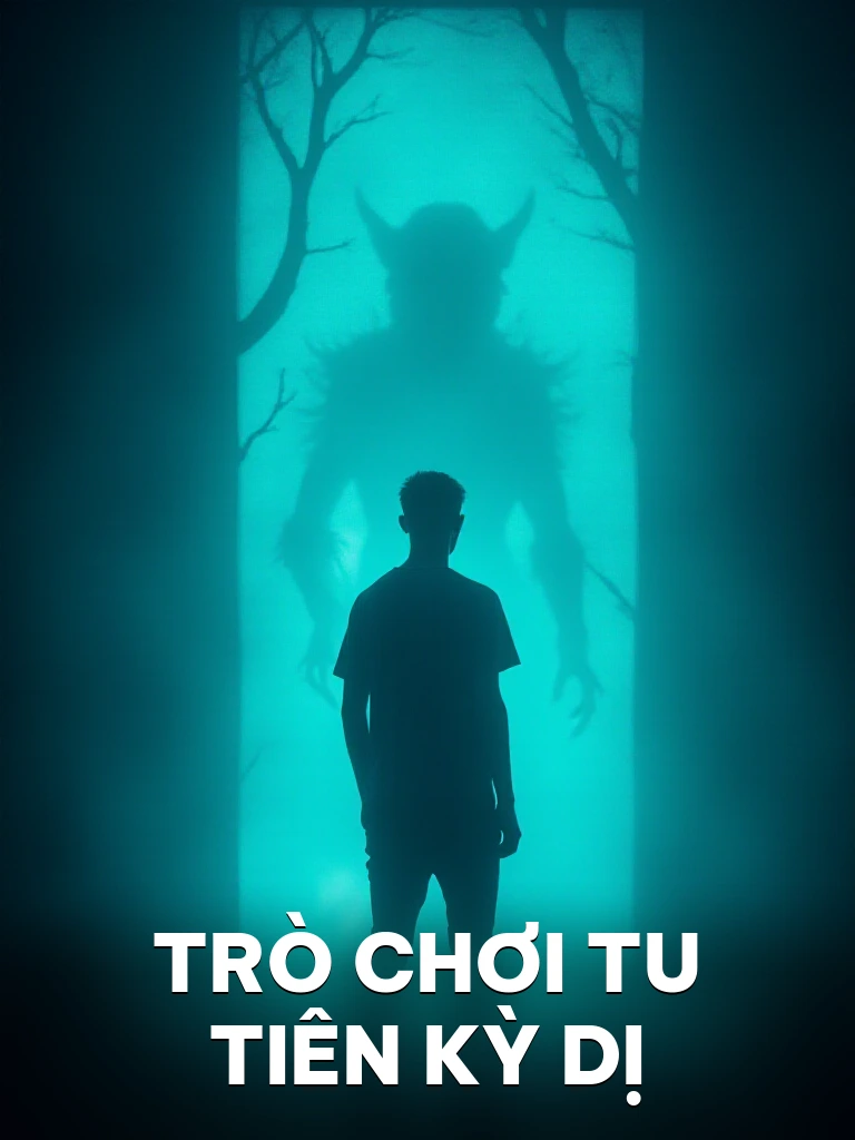 Trò Chơi Tu Tiên Kỳ Dị
