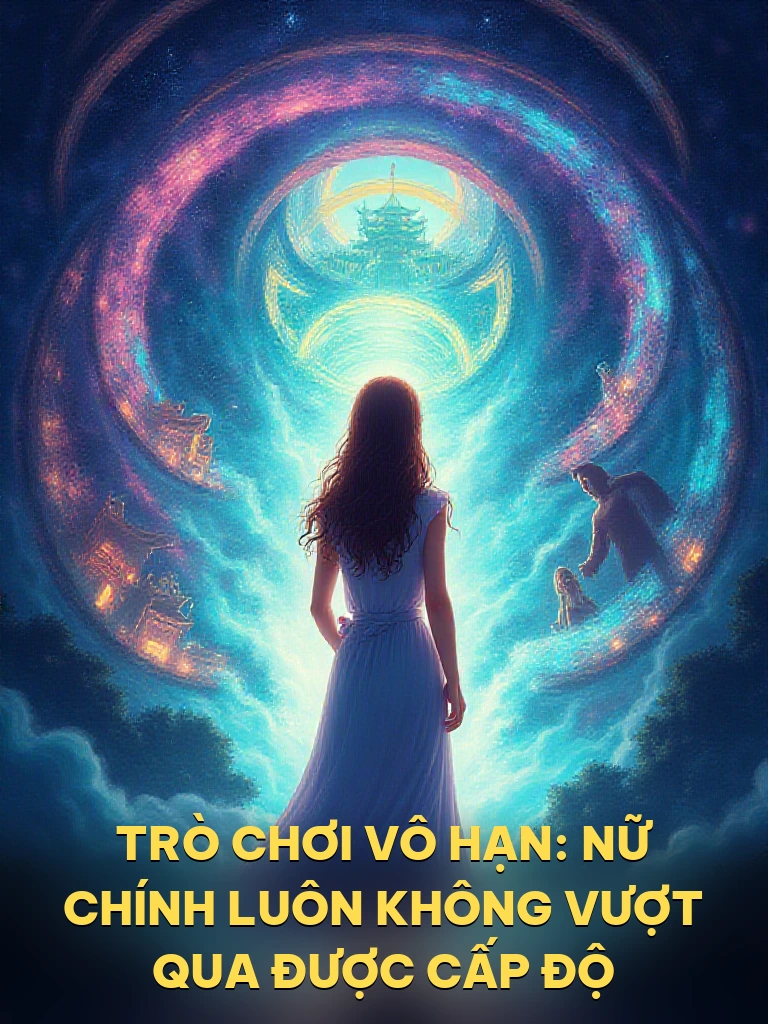 Trò Chơi Vô Hạn: Nữ Chính Luôn Không Vượt Qua Được Cấp Độ