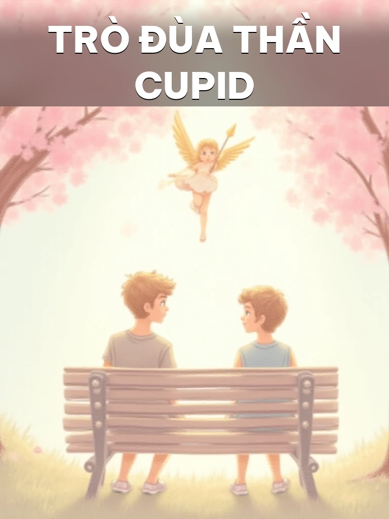 Trò Đùa Thần Cupid
