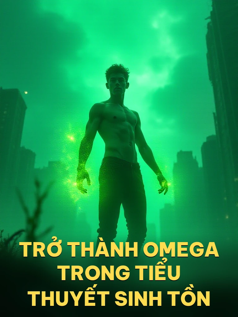 Trở Thành Omega Trong Tiểu Thuyết Sinh Tồn