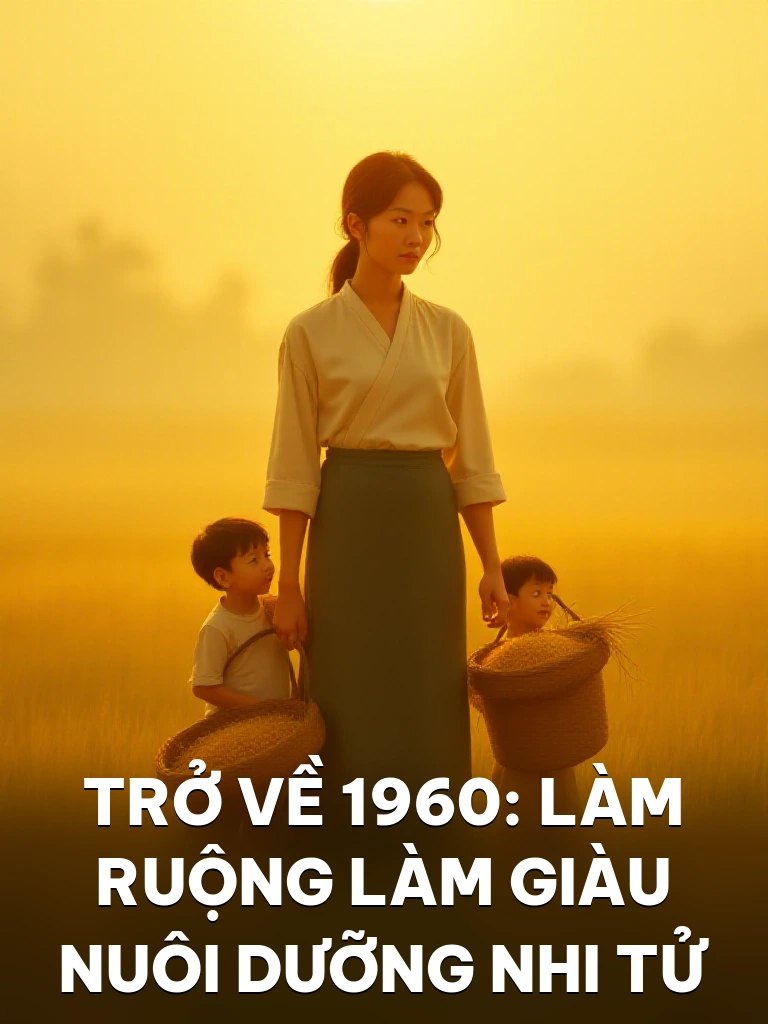 Trở Về 1960: Làm Ruộng Làm Giàu Nuôi Dưỡng Nhi Tử