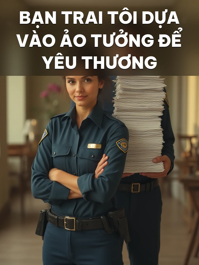 Bạn Trai Tôi Dựa Vào Ảo Tưởng Để Yêu Thương