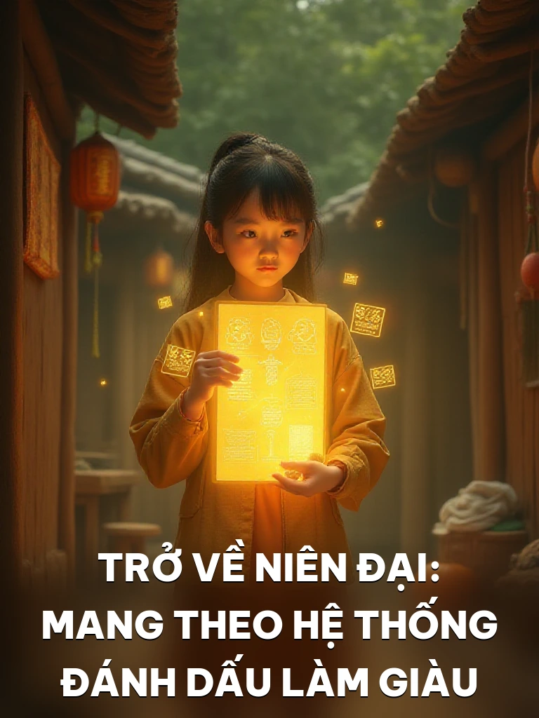 Trở Về Niên Đại: Mang Theo Hệ Thống Đánh Dấu Làm Giàu