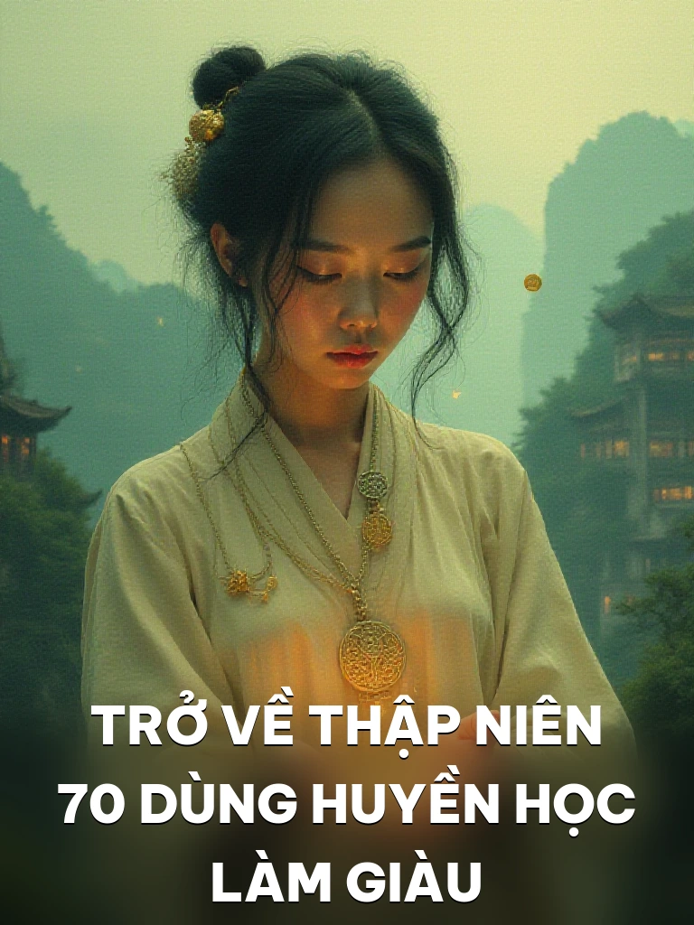 Trở Về Thập Niên 70 Dùng Huyền Học Làm Giàu