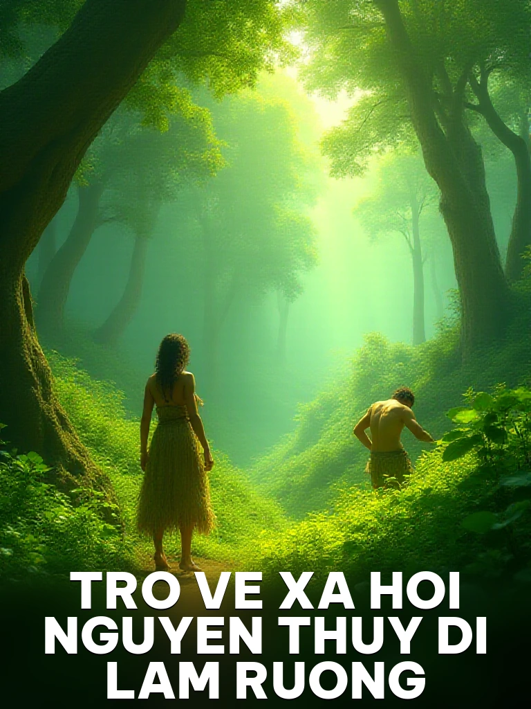 Trở Về Xã Hội Nguyên Thuỷ Đi Làm Ruộng