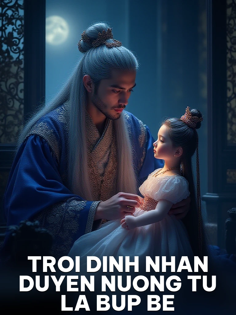 Trời Định Nhân Duyên: Nương Tử Là Búp Bê