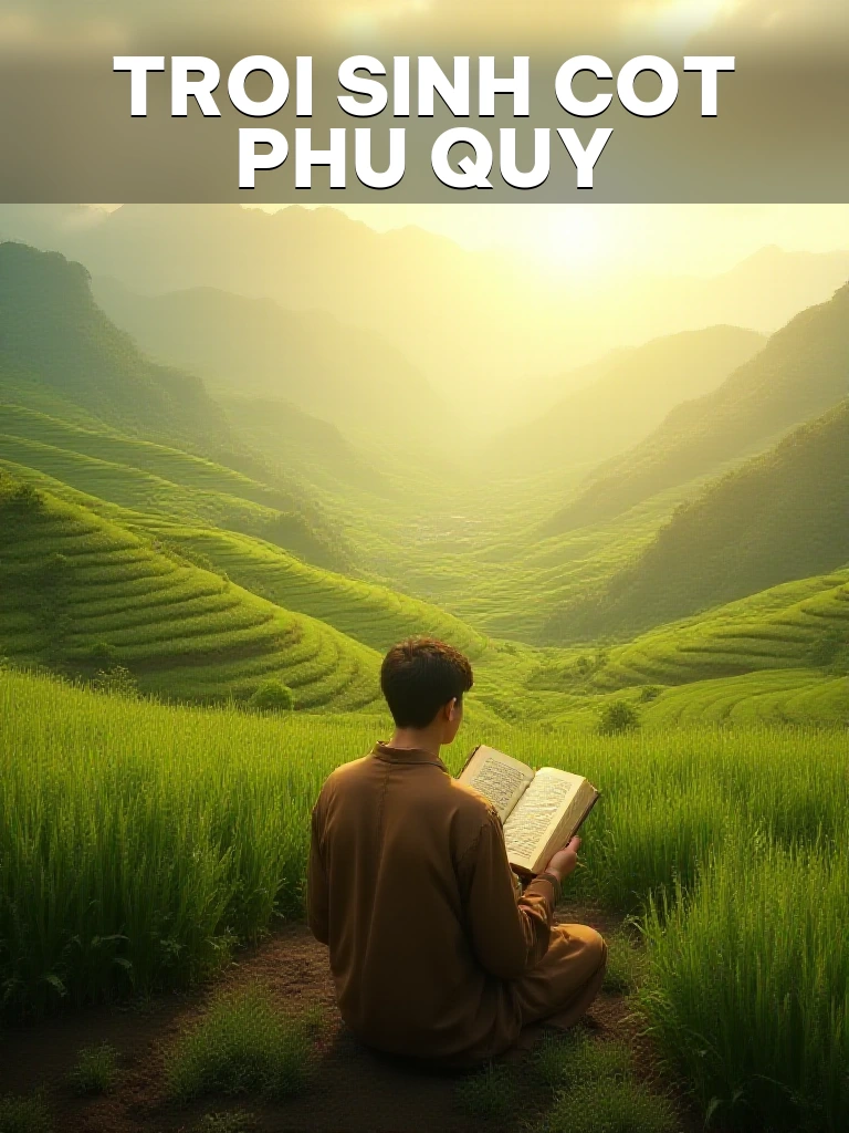 Trời Sinh Cốt Phú Quý
